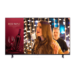 Smart TV LG UHD 4K 55” 55UR640S