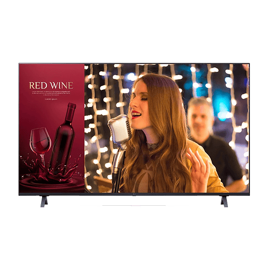 Smart TV LG UHD 4K 55” 55UR640S - Image 1