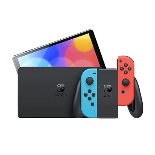 Nintendo Switch OLED - Image 4