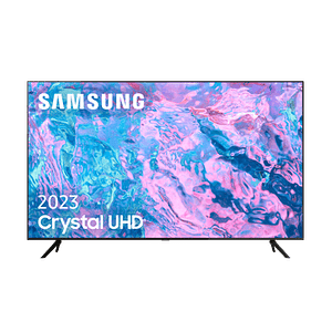 TV Samsung 4K UHD 43'' TU43CU7105