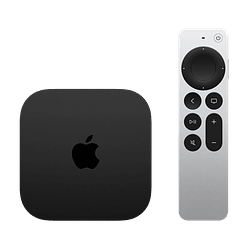 Apple TV 4K 2021 (64GB)