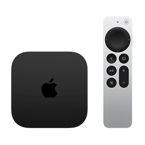 Apple TV 4K 2021 (64GB)