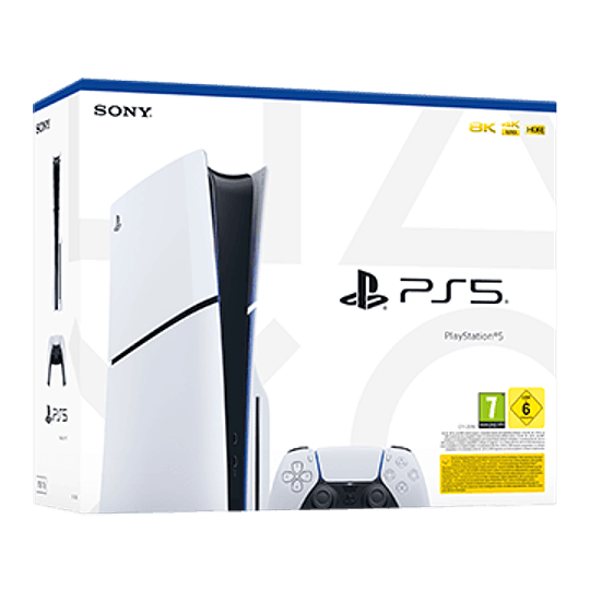 Sony Playstation 5 Slim 1TB - Image 3