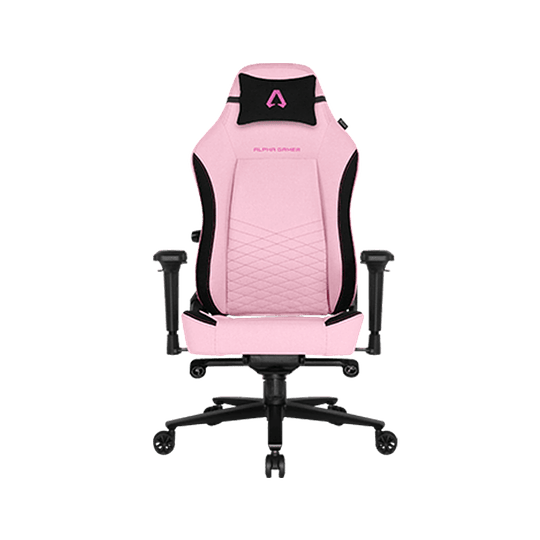 Cadeira Gaming Alpha Gamer Alegra em tecido - Image 1