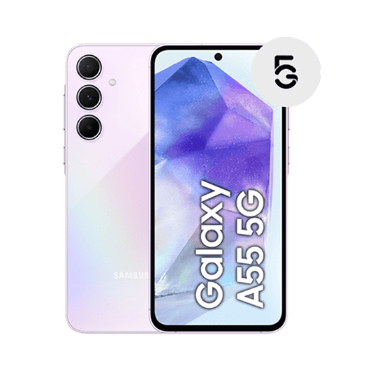 Samsung Galaxy A55 5G - Image 4