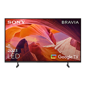 Smart TV SONY 4K KD55X80L