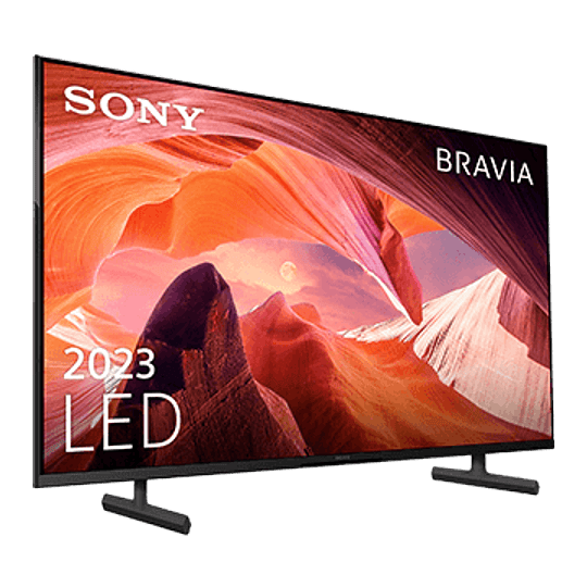 Smart TV SONY 4K KD55X80L - Image 2