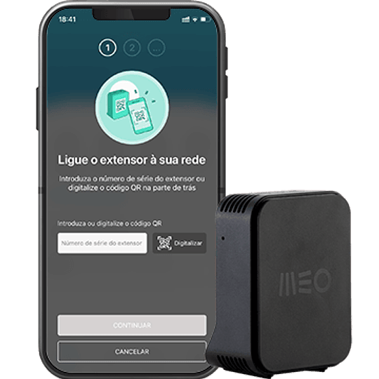 Extensor MEO Smart WiFi 6 - Image 3