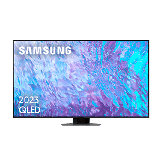 Samsung Smart TV QLED 65'' TQ65Q80CAT - Image 1
