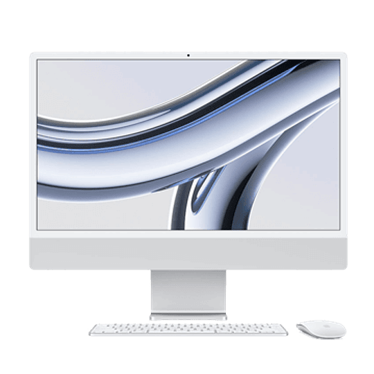 Apple iMac 4.5K 24'' 2023 M3 8GB  - Image 1
