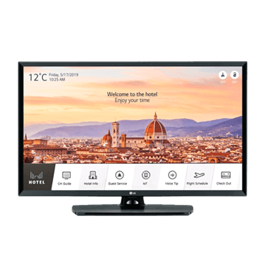 Smart TV Pro 32'' LG 32LT661H