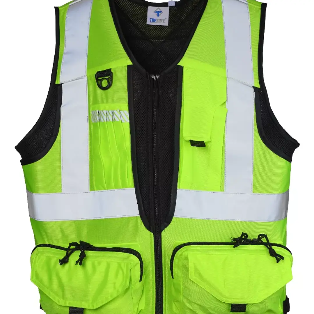 Geólogo ejecutivo verde 1