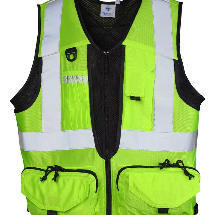 Geólogo ejecutivo verde 1