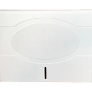Dispensador toalla interfoliada
