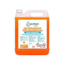 Detergente Penta Enzimático para Instrumental