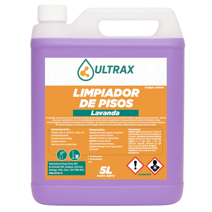 Limpia Pisos Diferentes aromas 1