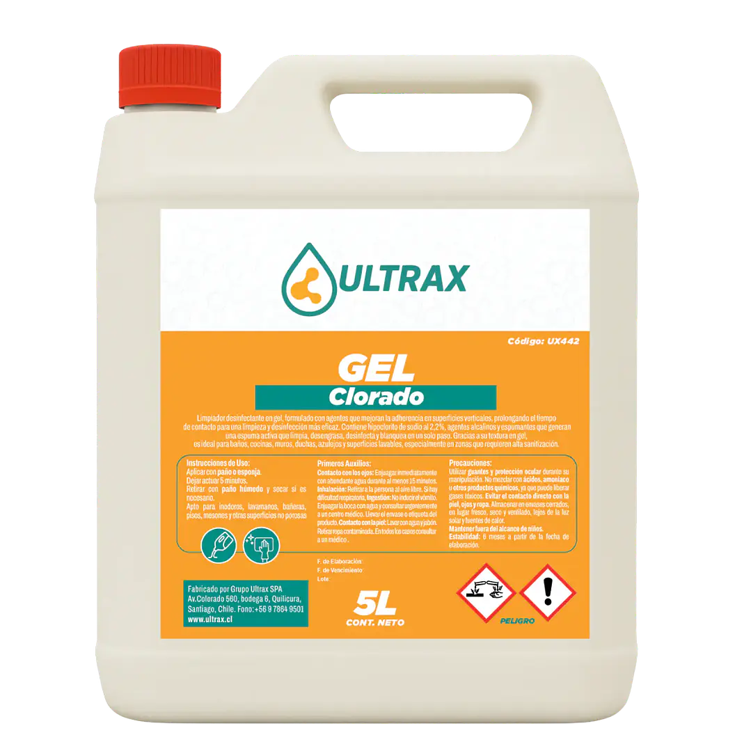 Gel Clorado 1