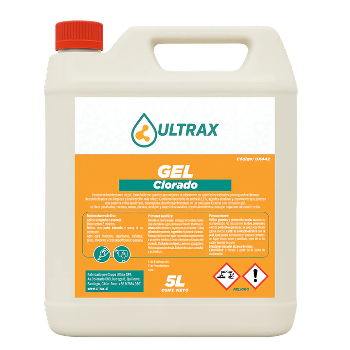 Gel Clorado 1