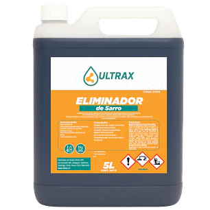 Eliminador de Sarro