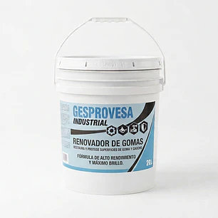 Renovador de Gomas 20 lt.