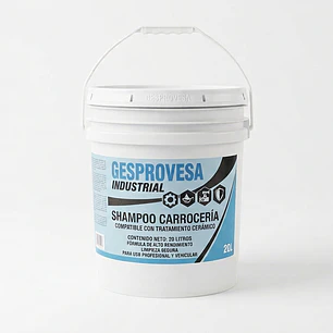 Shampoo para Carrocería 20lt