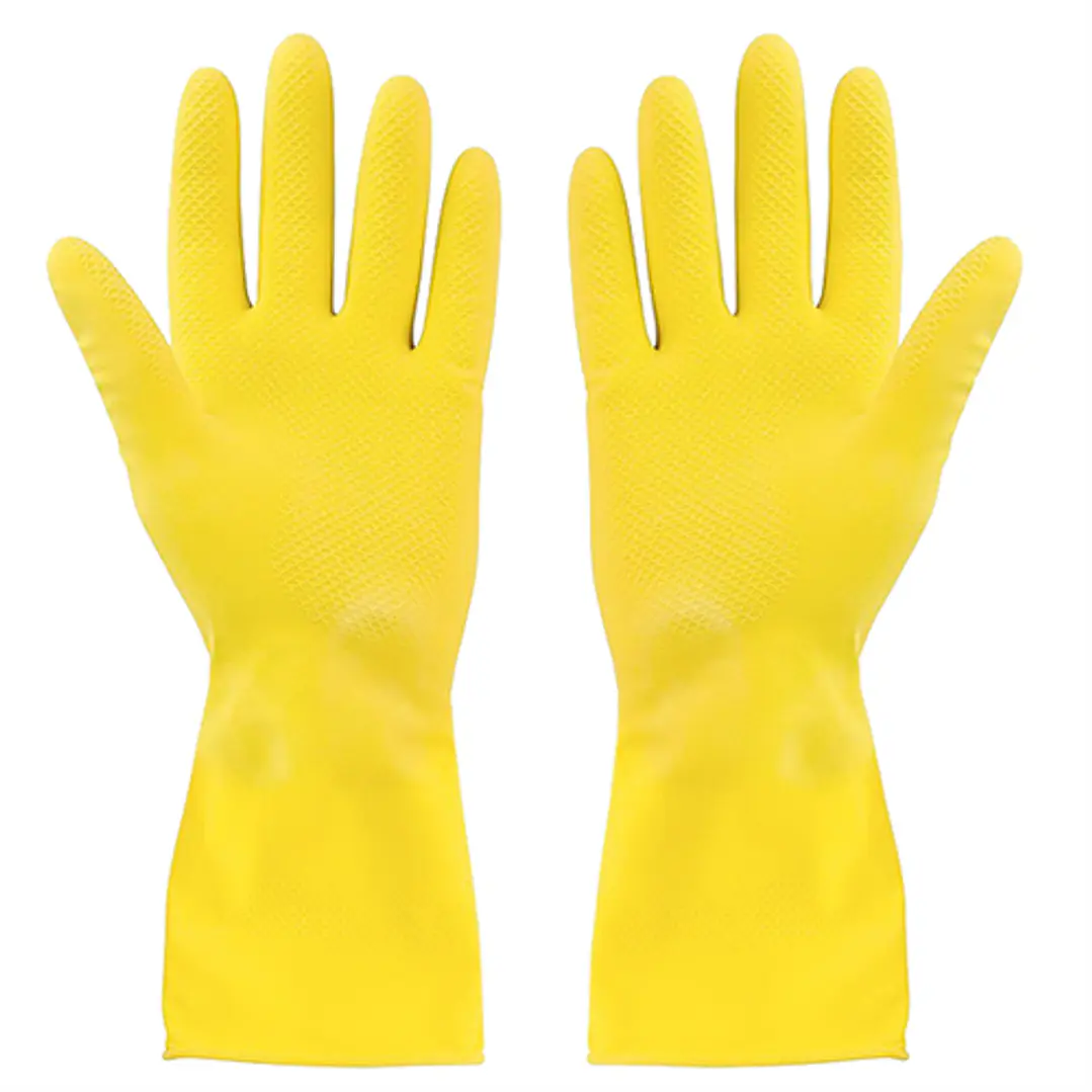 Guante de Látex Multiuso  (144 pares por caja master) 1