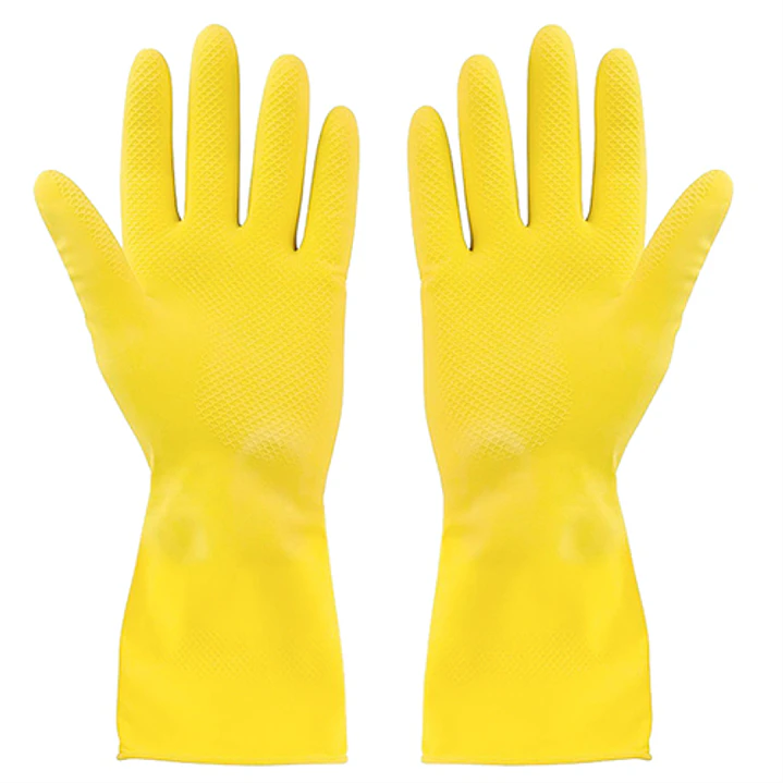 Guante de Látex Multiuso  (144 pares por caja master) 1