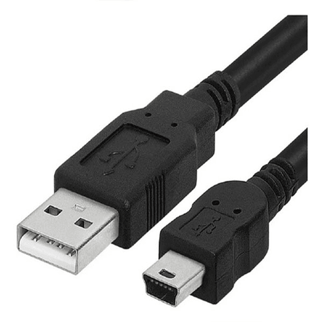Cable con entrada V3 Premium cable USB 2.0 tipo B.