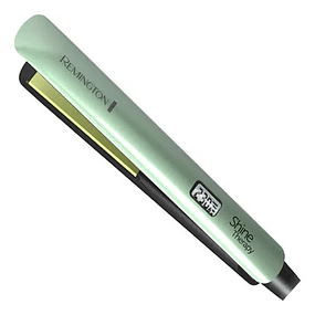 Plancha para el cabello Remington aguacate macadamia AAA