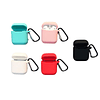 Fundas Protectoras Para Audífonos I12 Tws, AirPods, Silicona