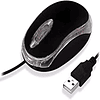 Mouse USB Económico - Óptico Ergonómico