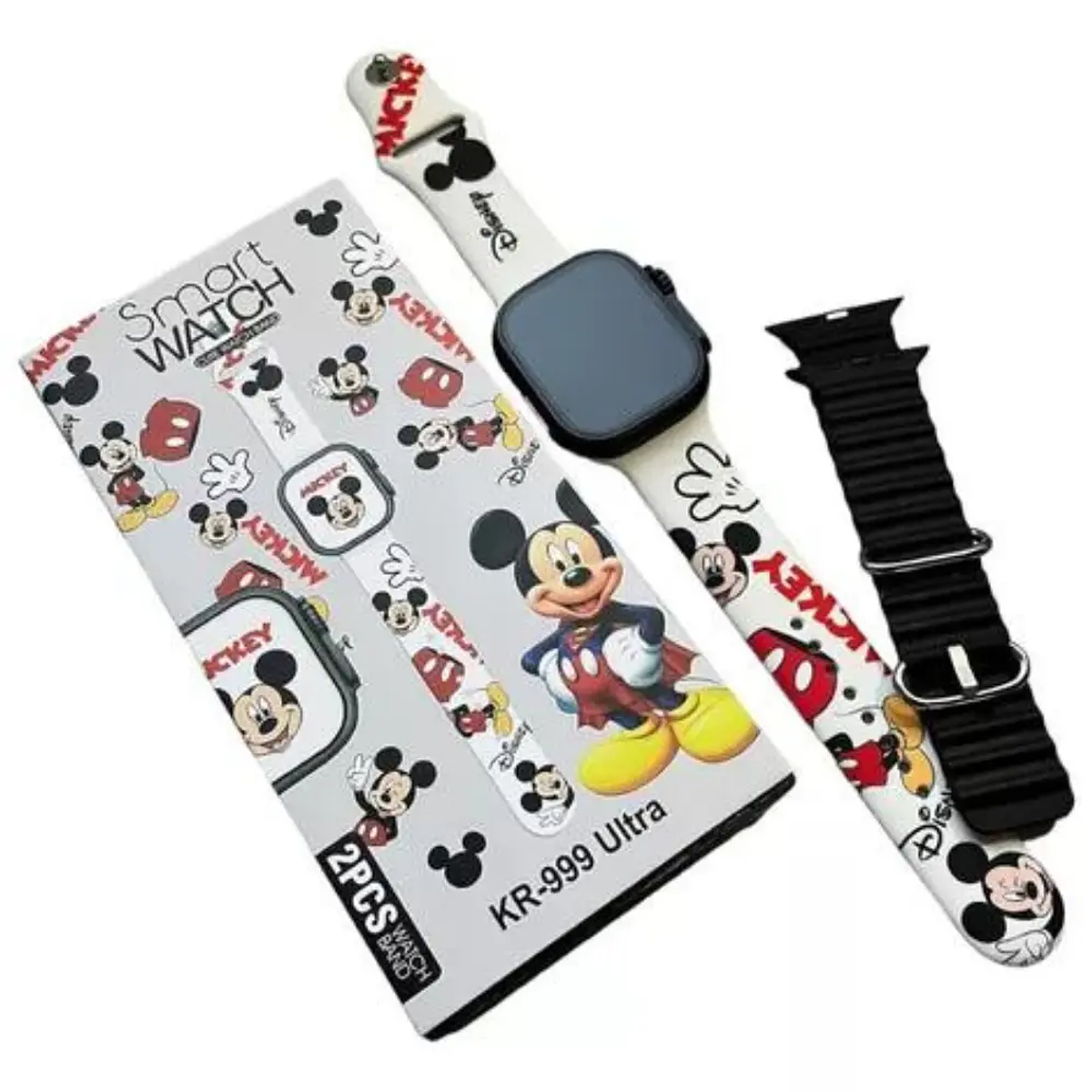 Reloj Smartwatch Inteligente animado para niños