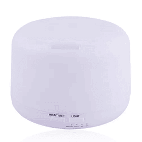 Humidificador Difusor De Aroma Led tipo masmelo