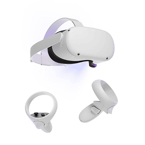 Gafas realidad virtual Meta Quest 2 original