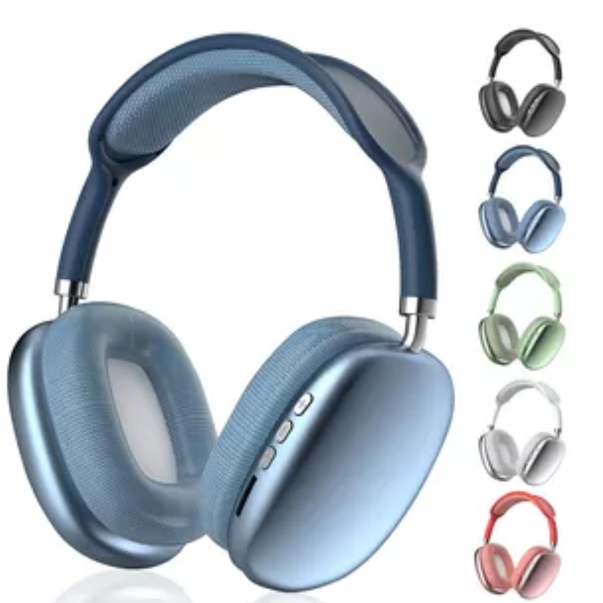 Audífonos inalámbricos P9 de diadema con bluetooth