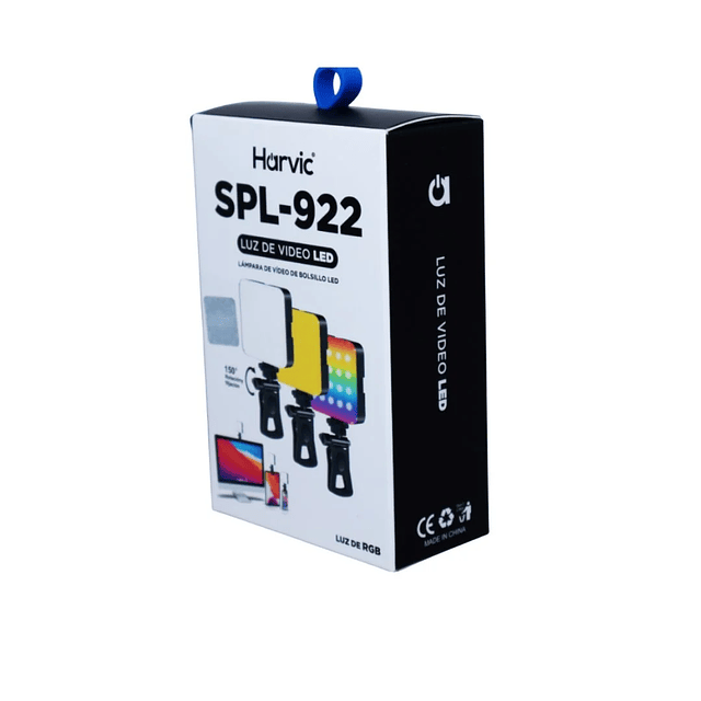 Cuadro de luz led SPL-922
