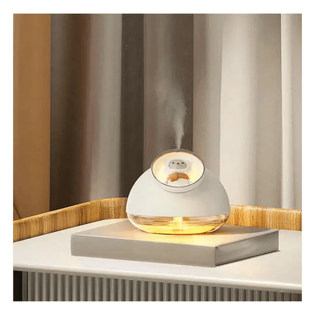 difusor de aroma Nave oso polar