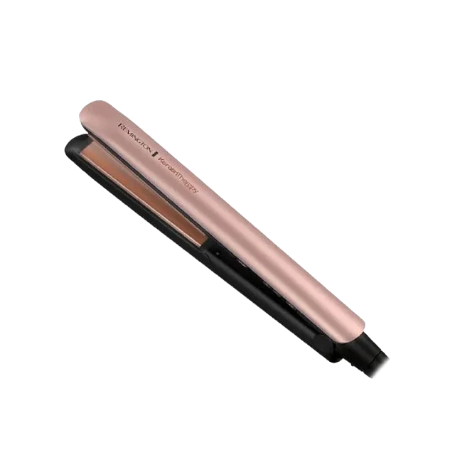 Plancha remington keratina+aceite de argán