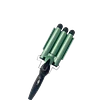 Pinza de ondas de sirena 3 tubos