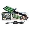 Pinza de ondas de sirena 3 tubos