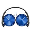 Audífonos Sony balaca inalámbricos Bluetooth