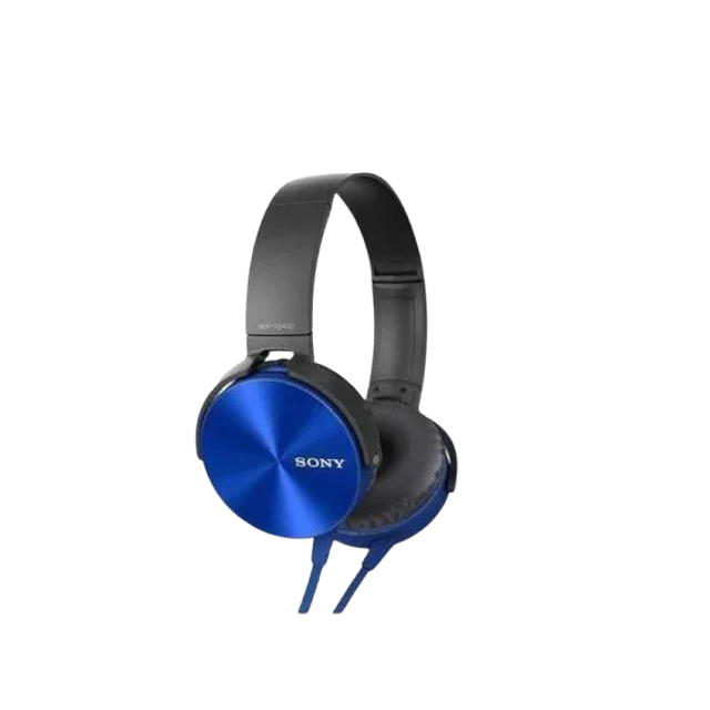 Audífonos Sony balaca inalámbricos Bluetooth