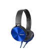 Audífonos Sony balaca inalámbricos Bluetooth