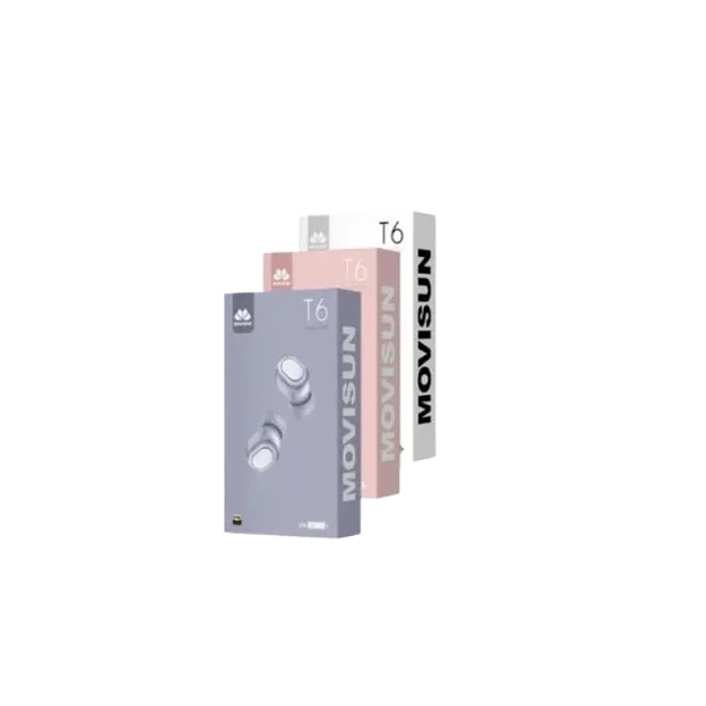 Audifonos Movisun T6