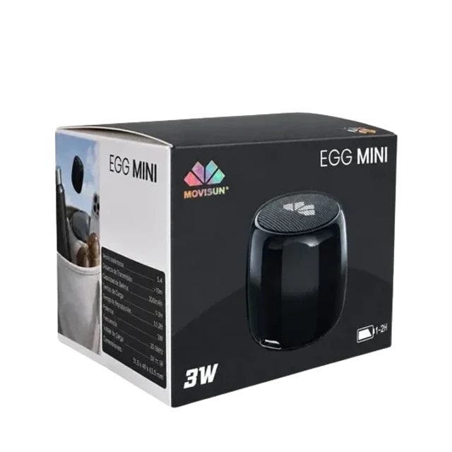 Parlante mini movisun