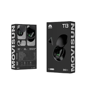 Audifonos movisun T13