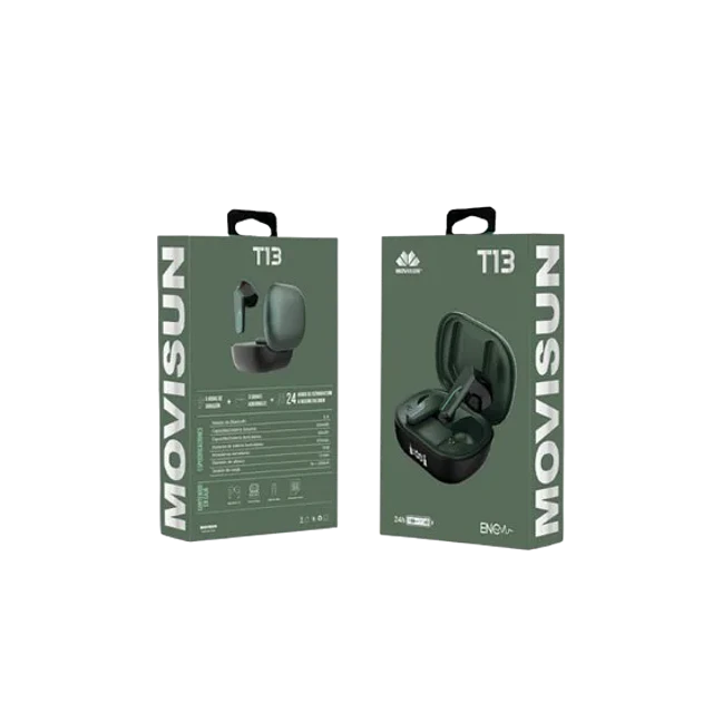 Audifonos movisun T13