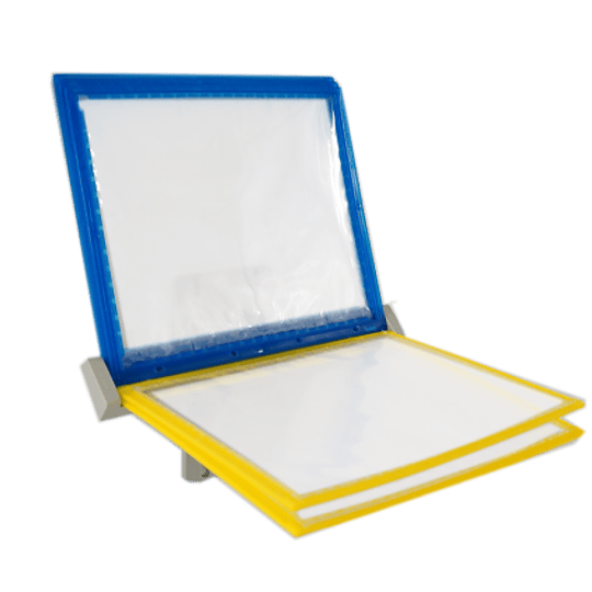 Soporte Universal a Muro para Carptetas A4/Carta