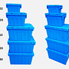 Caja Plástica Anidable