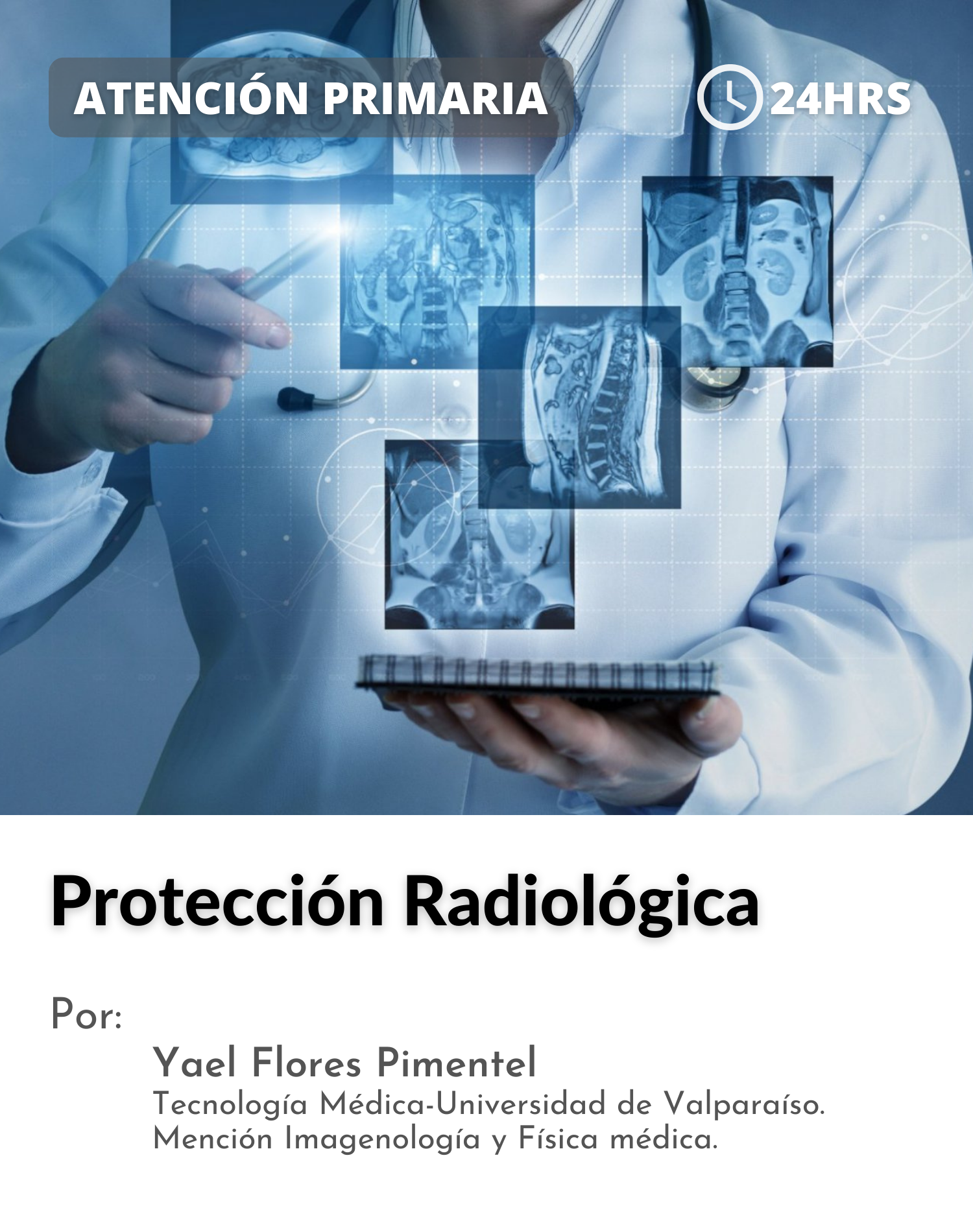 Curso Protección Radiológica (24hr) 2